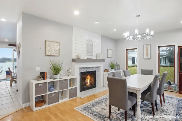 $859,000 | 3704 West Lake Shore Drive, Wonder Lake, IL 60097
