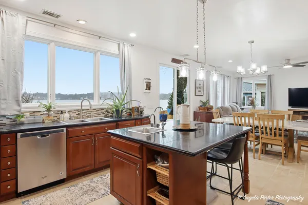 $859,000 | 3704 West Lake Shore Drive, Wonder Lake, IL 60097
