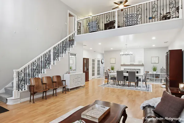 $859,000 | 3704 West Lake Shore Drive, Wonder Lake, IL 60097