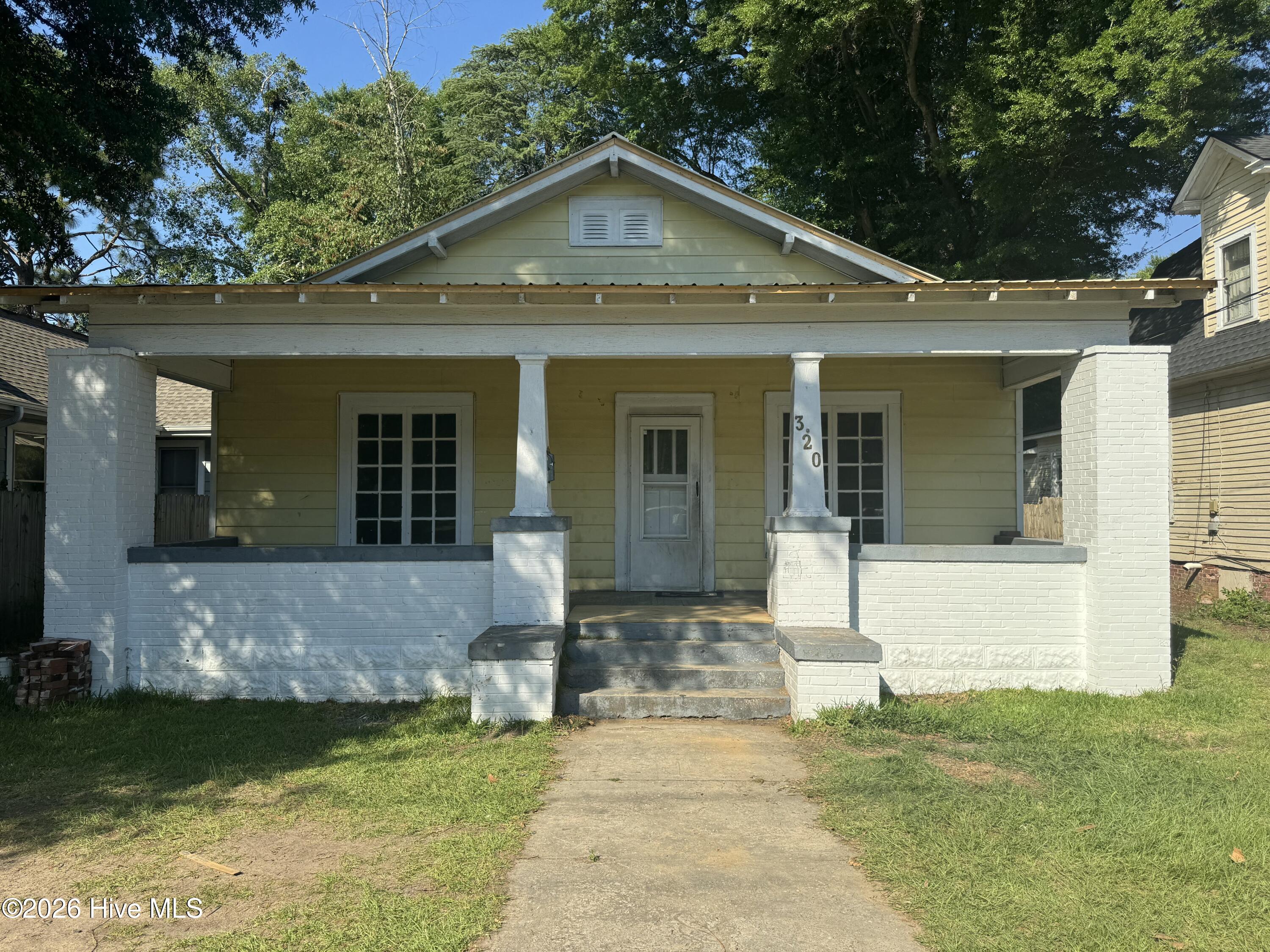 320 Spring Street Hamlet, NC 28345 - Photo 1 of 14
