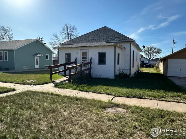 $98,500 | 109 East 5th Street, Julesburg, CO 80737