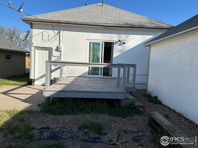 $98,500 | 109 East 5th Street, Julesburg, CO 80737