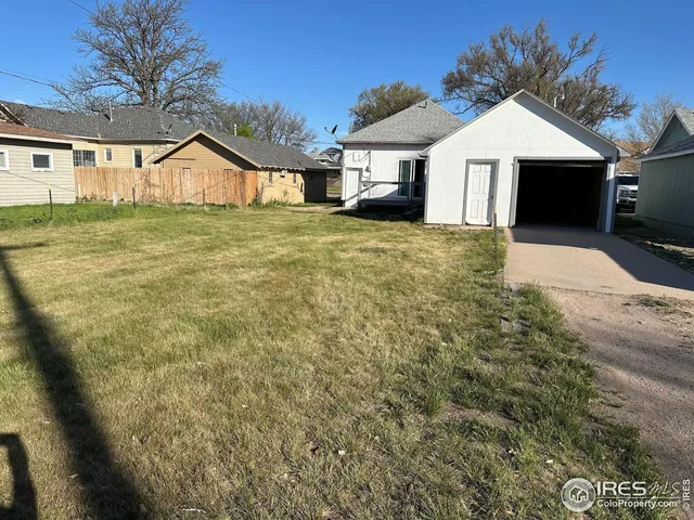$98,500 | 109 East 5th Street, Julesburg, CO 80737