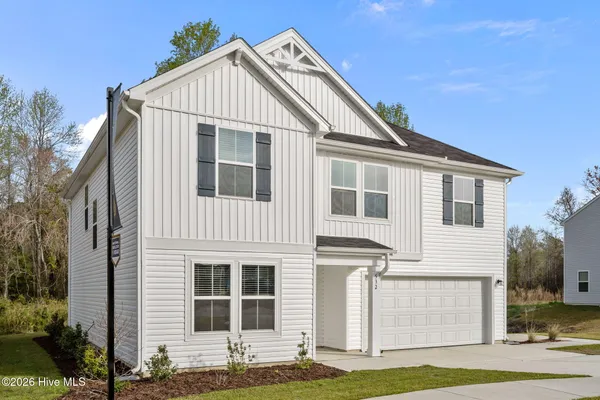 $365,000 | 532 Sandy Holw Drive, Unit 41, Jacksonville, NC 28540