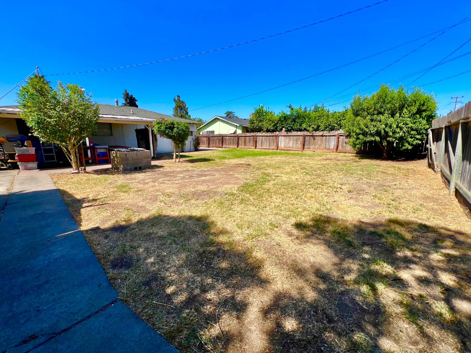 2101 Parr Avenue Modesto, CA 95358 - Photo 20 of 20 a view of a house with entertaining space