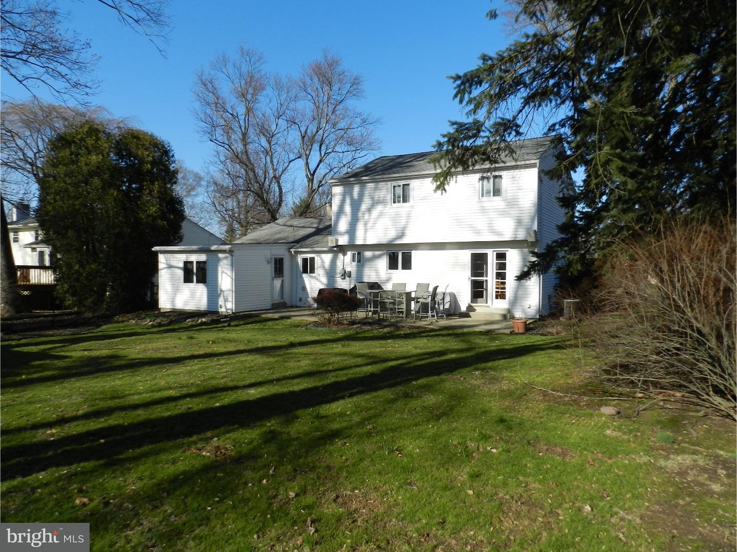 1308 Sloane Road Warminster, PA 18974 - Photo 22 of 24 Exterior Back