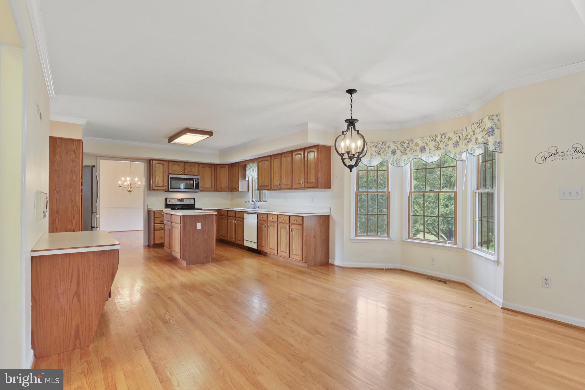 3145 Wheatfield Road Finksburg, MD 21048 - Photo 21 of 61 Kitchen & Breakfast Nook