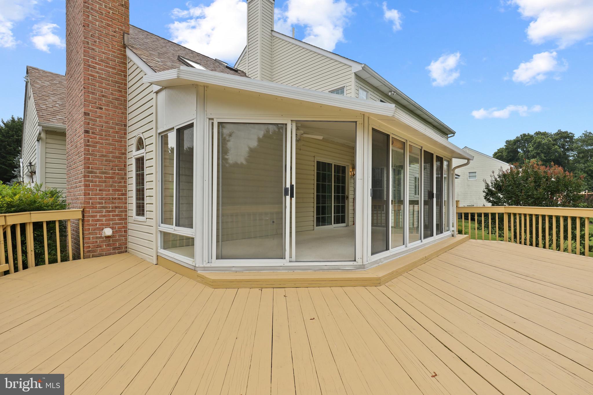 3145 Wheatfield Road Finksburg, MD 21048 - Photo 52 of 61 Deck