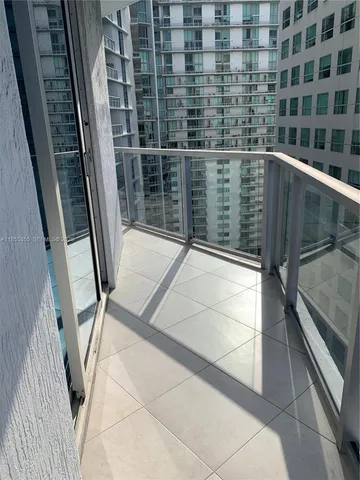 a view of an entryway