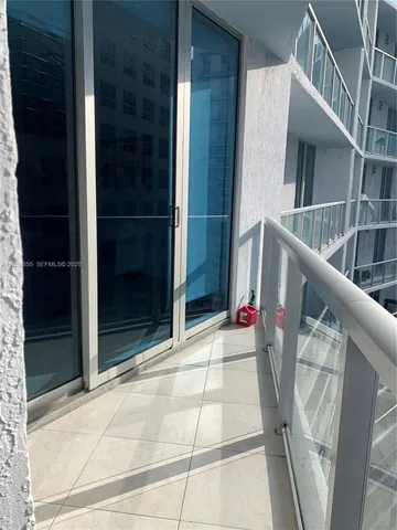 a view of a building with street