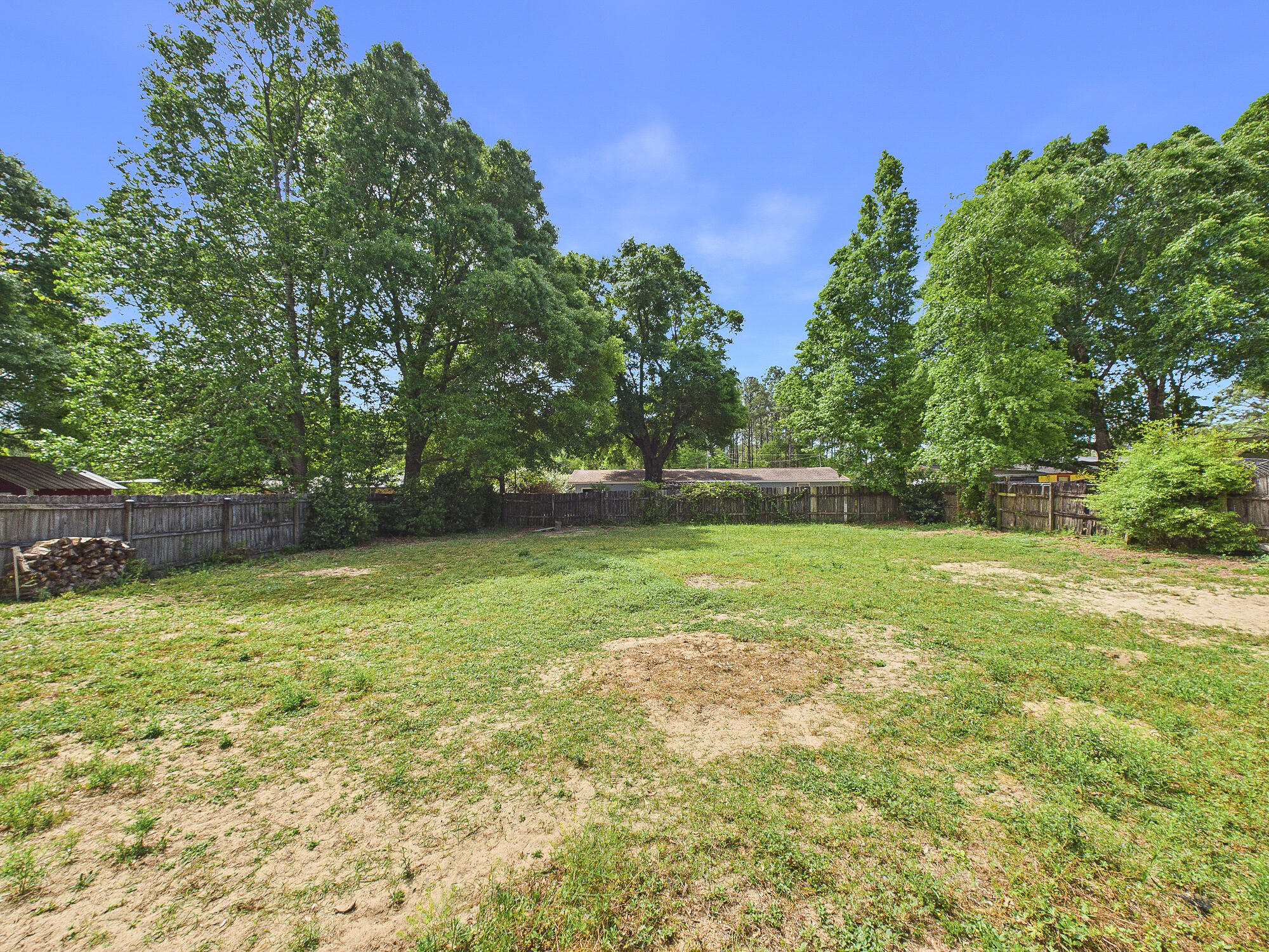 3284 Fairview Avenue Crestview, FL 32539 - Photo 29 of 32 Backyard
