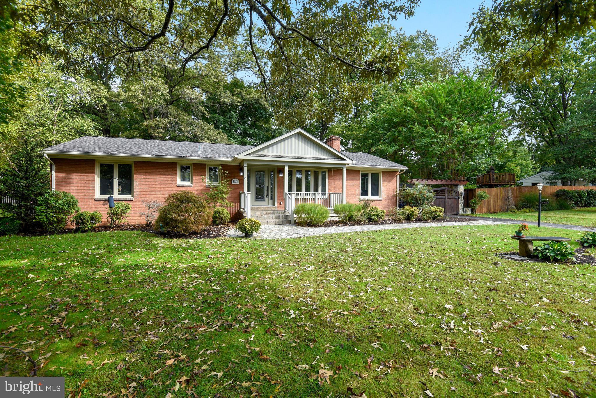 8915 Fort Hunt Road Alexandria, VA 22308 - Photo 1 of 30 Front Exterior