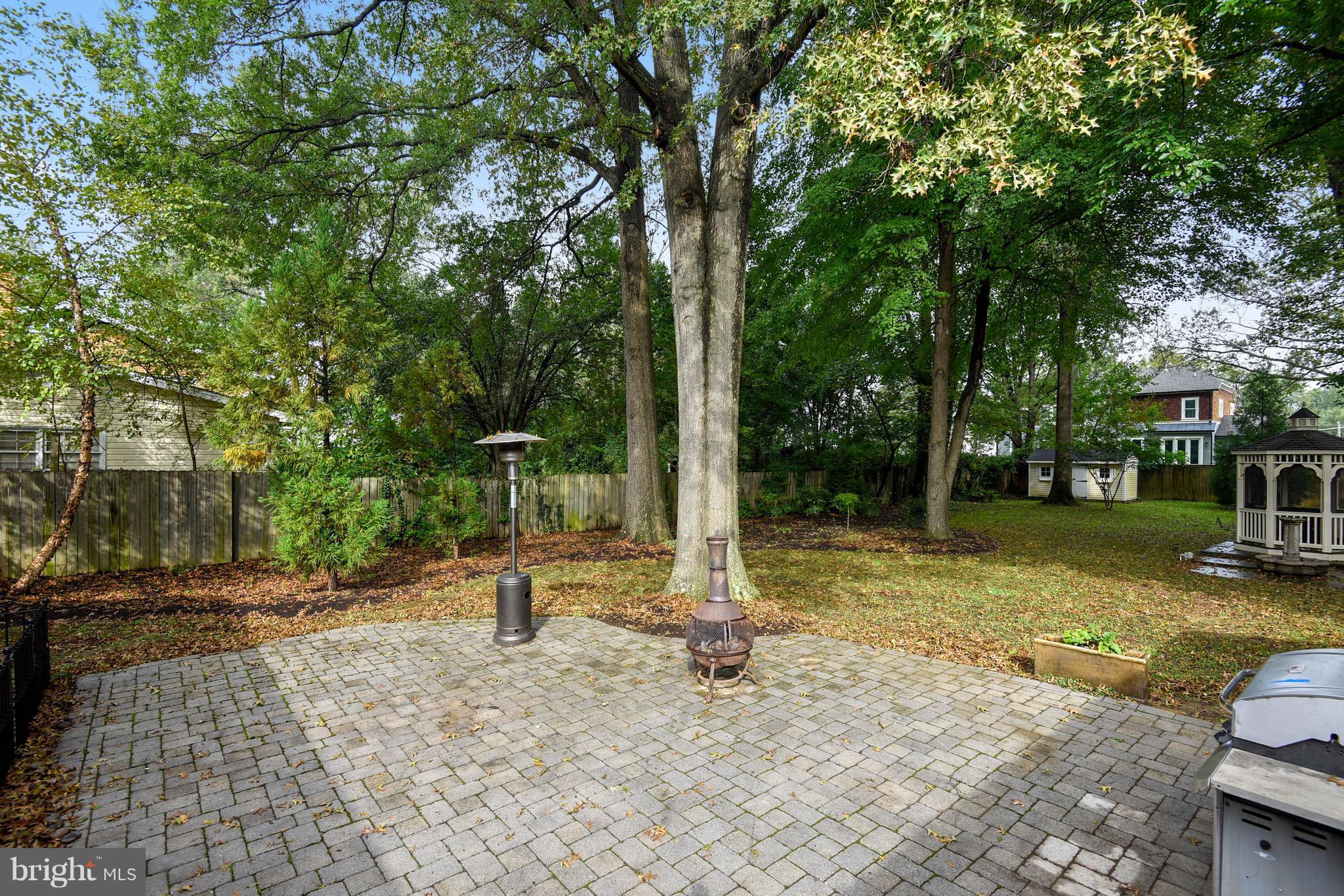 8915 Fort Hunt Road Alexandria, VA 22308 - Photo 24 of 30 Patio