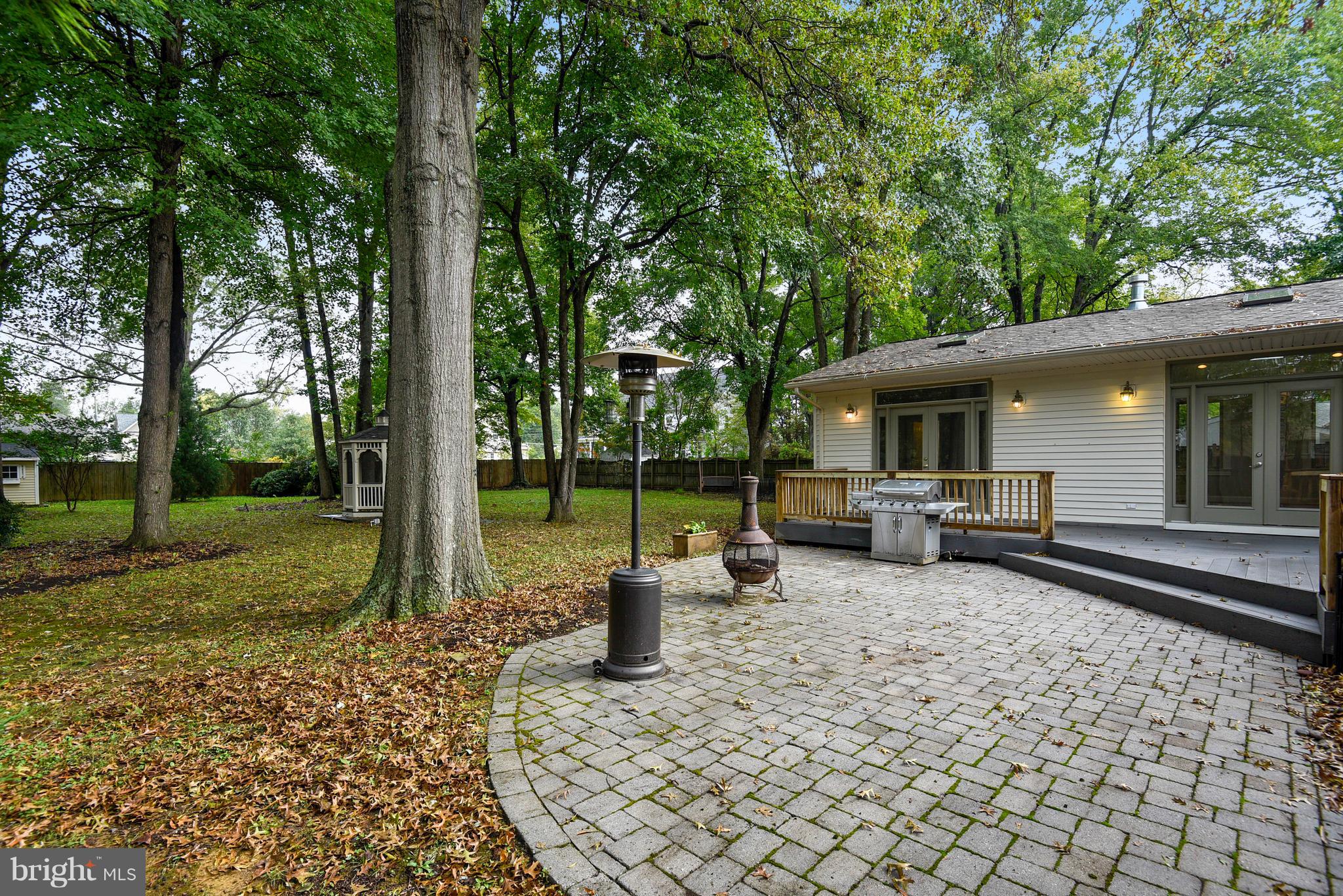8915 Fort Hunt Road Alexandria, VA 22308 - Photo 25 of 30 Patio