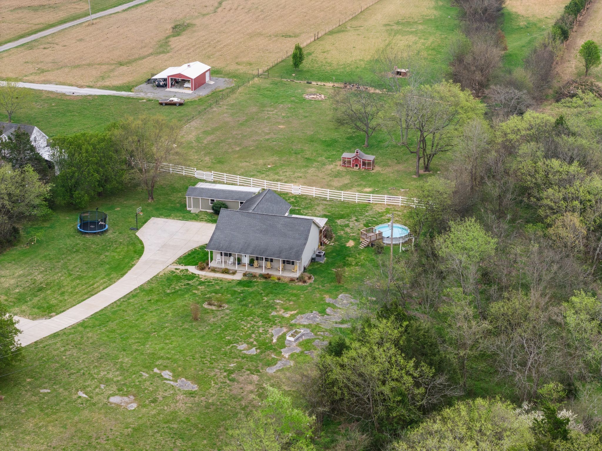 15541 Cainsville Road Milton, TN 37118 - Photo 42 of 56