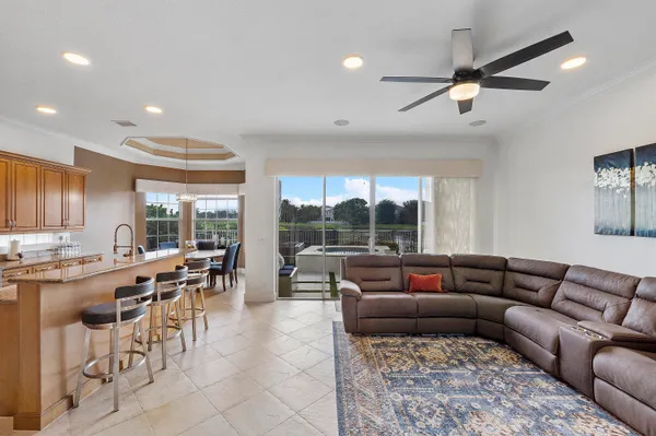 $815,000 | 9556 Cobblestone Creek Drive, Boynton Beach, FL 33472