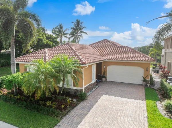 $815,000 | 9556 Cobblestone Creek Drive, Boynton Beach, FL 33472