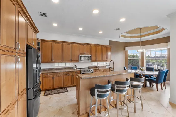 $815,000 | 9556 Cobblestone Creek Drive, Boynton Beach, FL 33472