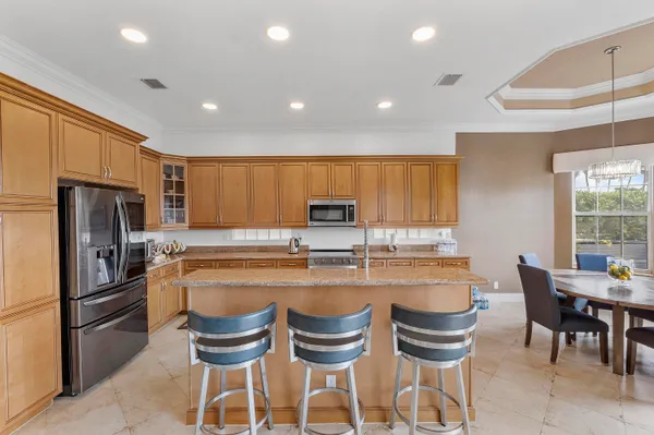 $815,000 | 9556 Cobblestone Creek Drive, Boynton Beach, FL 33472