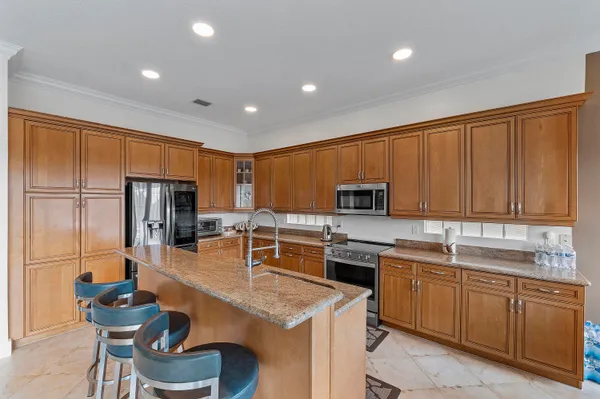 $815,000 | 9556 Cobblestone Creek Drive, Boynton Beach, FL 33472