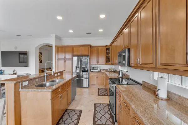 $815,000 | 9556 Cobblestone Creek Drive, Boynton Beach, FL 33472