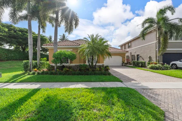 $815,000 | 9556 Cobblestone Creek Drive, Boynton Beach, FL 33472