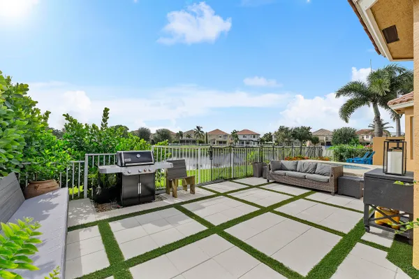 $815,000 | 9556 Cobblestone Creek Drive, Boynton Beach, FL 33472