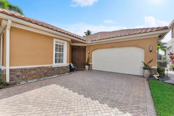 $815,000 | 9556 Cobblestone Creek Drive, Boynton Beach, FL 33472