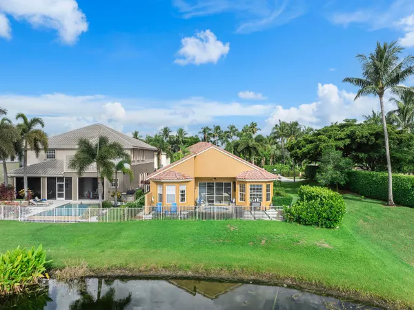 $815,000 | 9556 Cobblestone Creek Drive, Boynton Beach, FL 33472