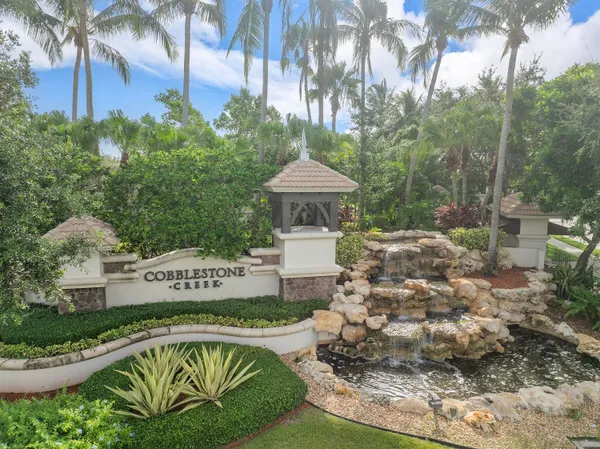 $815,000 | 9556 Cobblestone Creek Drive, Boynton Beach, FL 33472