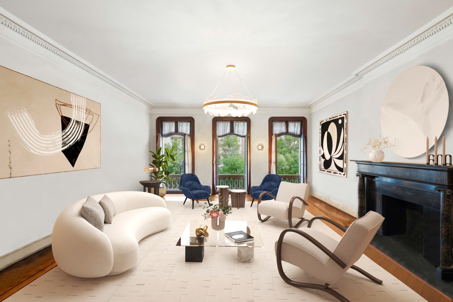 18 East 76th Street Manhattan, NY 10021 - Photo 6 of 9