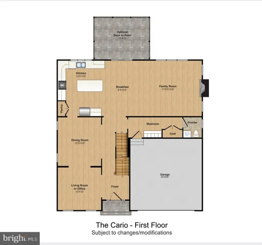 a picture of a person on a street