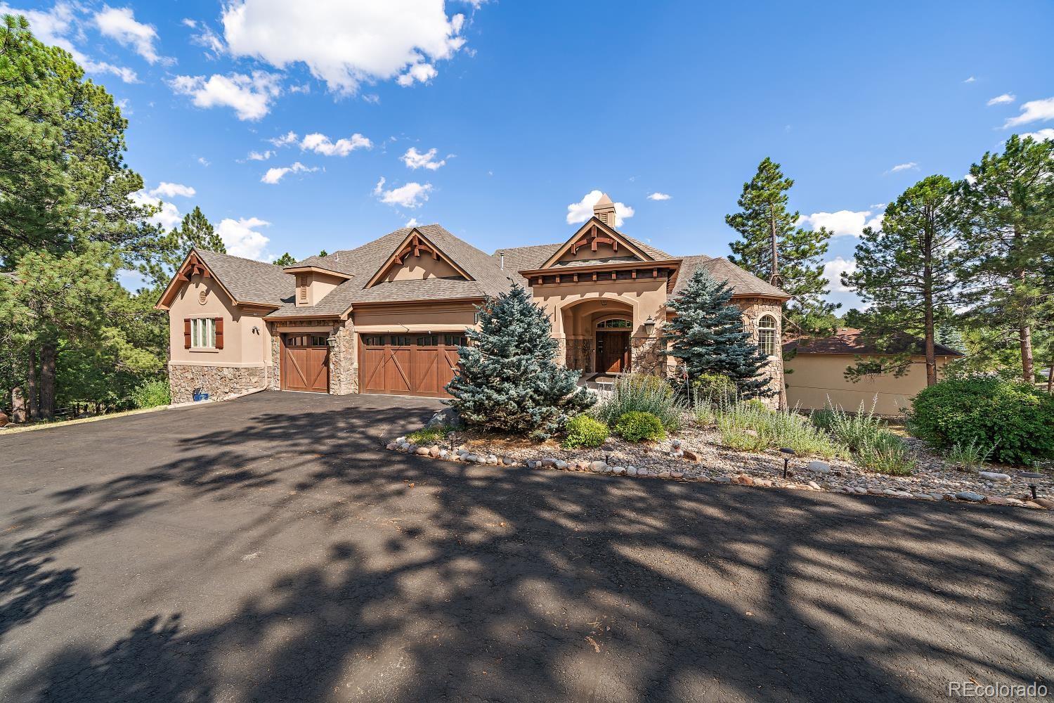 7928 Red Hill Road Larkspur, CO 80118 - Photo 1 of 50 Gallery Image 1