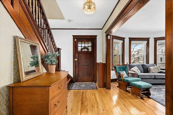 $469,000 | 63 Airlie Street, Worcester, MA 01606