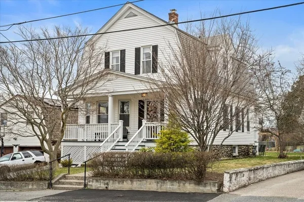 $469,000 | 63 Airlie Street, Worcester, MA 01606