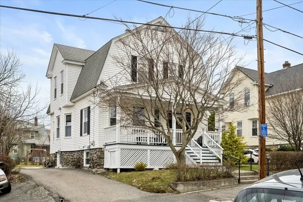 $469,000 | 63 Airlie Street, Worcester, MA 01606