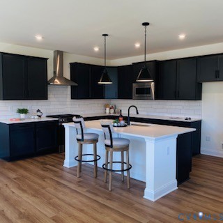 18747 Palisades Ridge Moseley, VA 23120 - Photo 1 of 43 SNEAK PEEK - Home is ready now!
