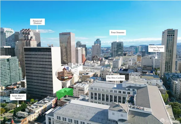 a picture of city view