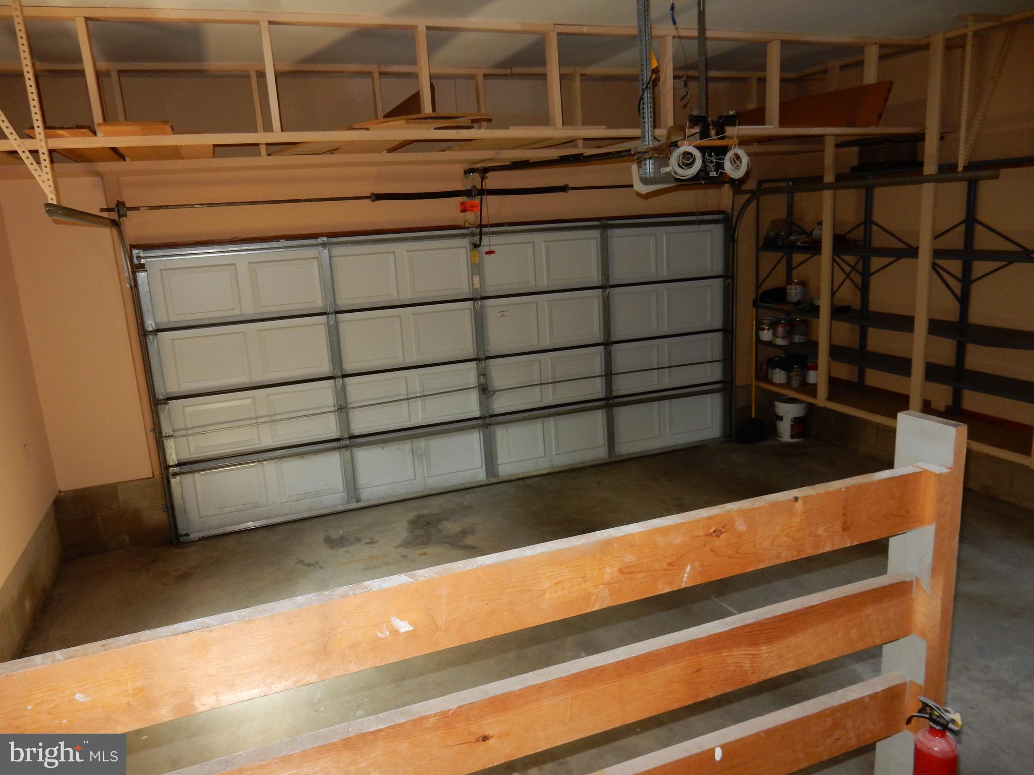 4527 Ridge Road Baltimore, MD 21236 - Photo 18 of 21 Two Car Garage
