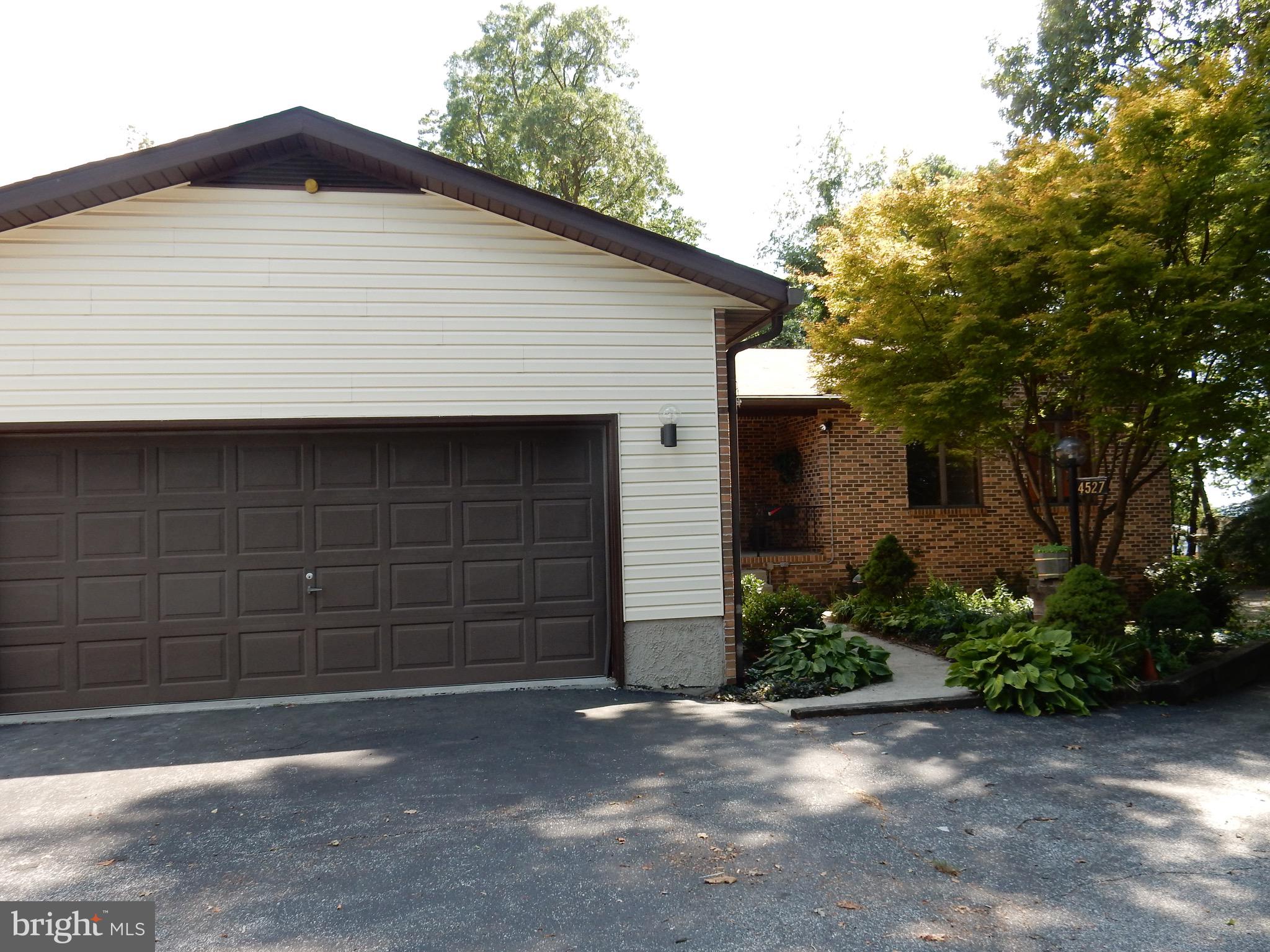 4527 Ridge Road Baltimore, MD 21236 - Photo 19 of 21 Two Car Garage