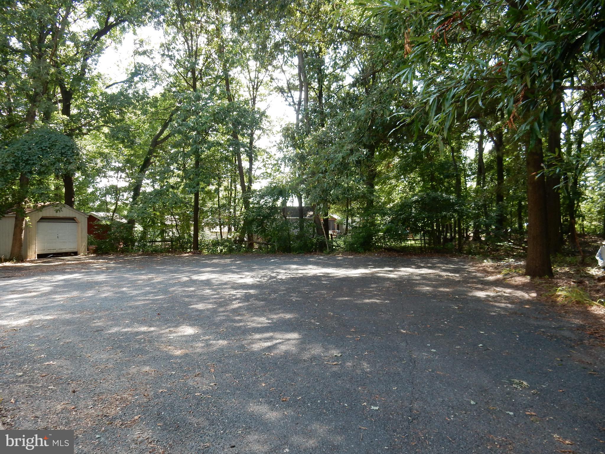 4527 Ridge Road Baltimore, MD 21236 - Photo 21 of 21 Detached One Car Garage and Lots of Parking