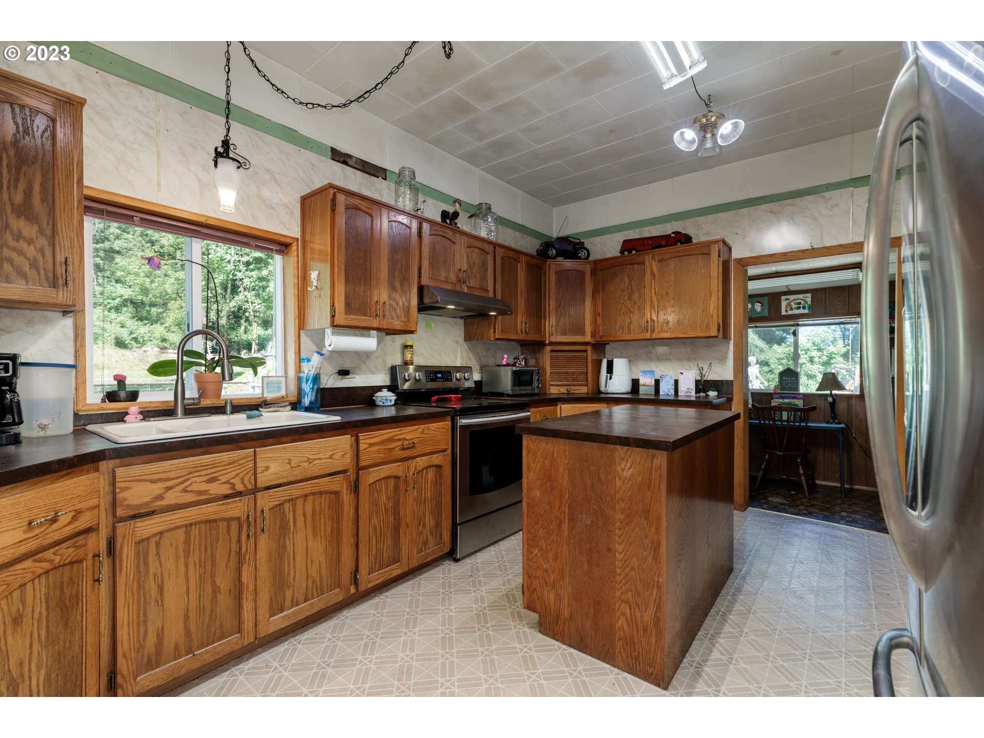 69831 Nicolai Cutoff Road Rainier, OR 97048 - Photo 7 of 16 Kitchen
