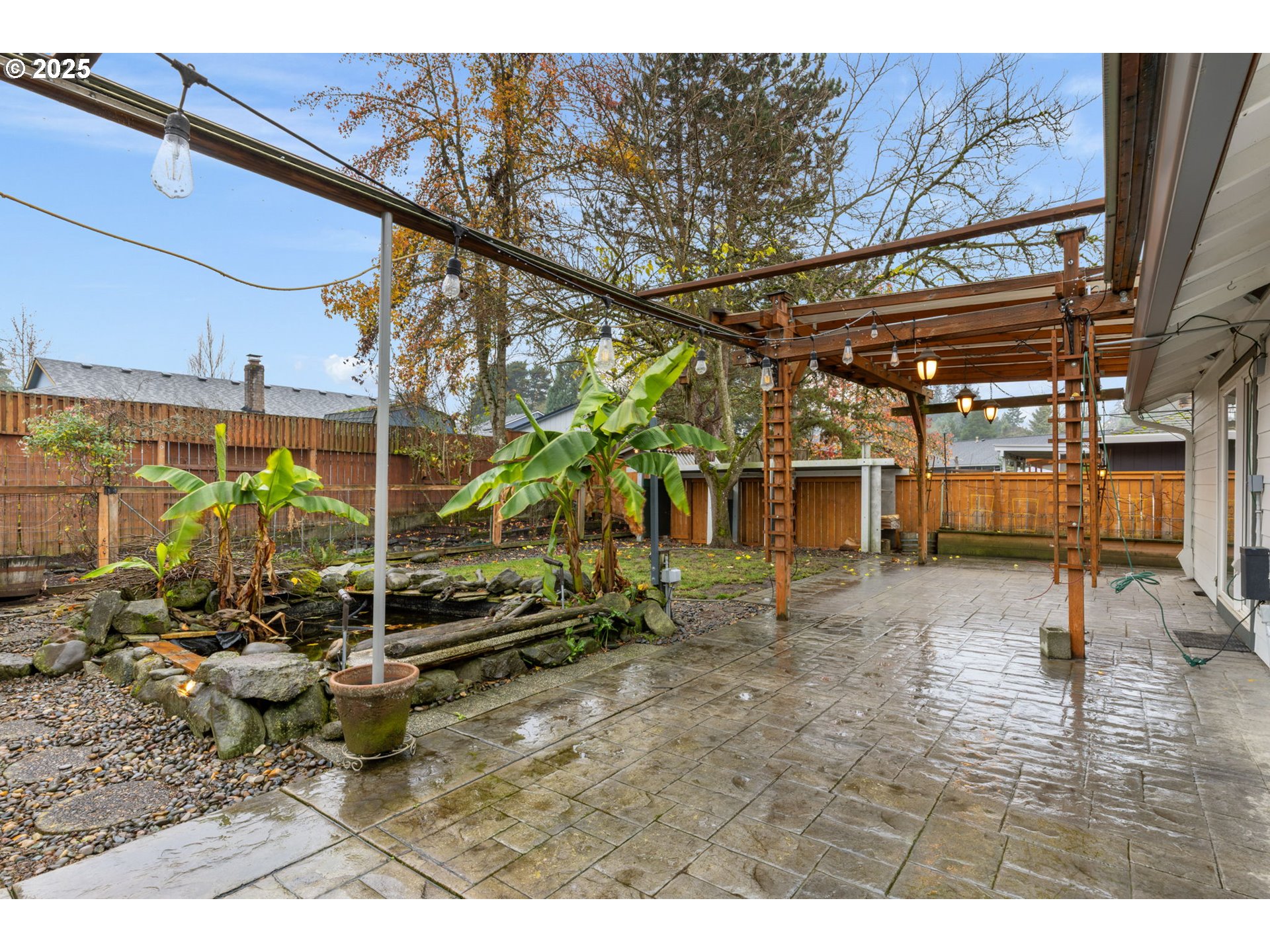 17130 Southwest Baker Street Beaverton, OR 97007 - Photo 29 of 37 a view of a backyard