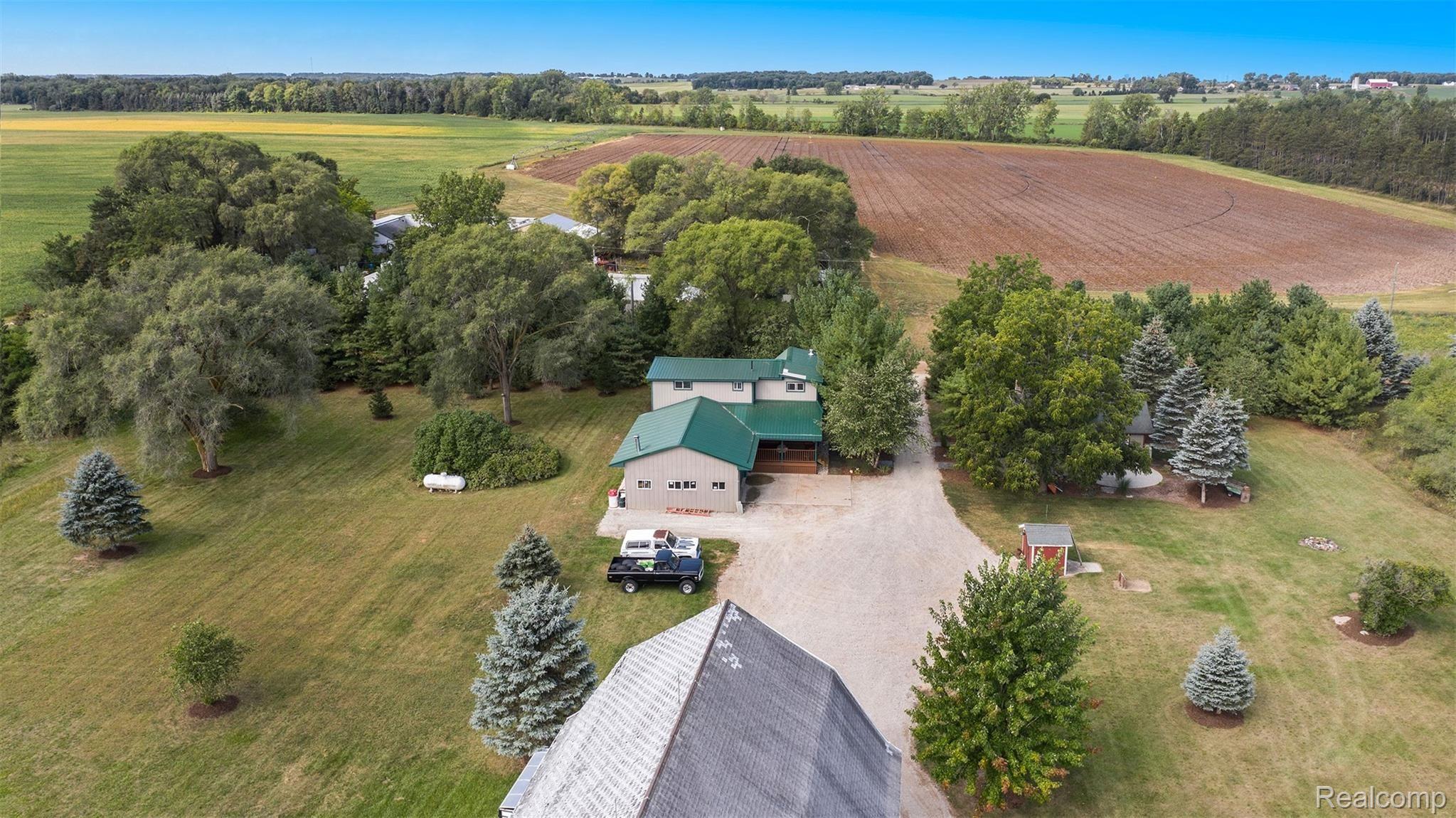 3300 Green Road Cass City, MI 48726 - Photo 1 of 25 DJI_0249.jpg