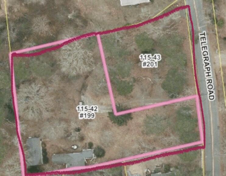 199 Telegraph Road Dennis Port, MA 02639 - Photo 7 of 7 both lots included