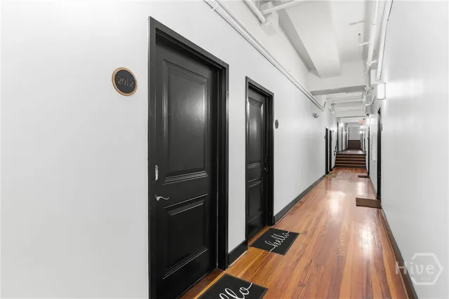 $479,999 | 310 West Broughton Street, Unit 2012, Savannah, GA 31401