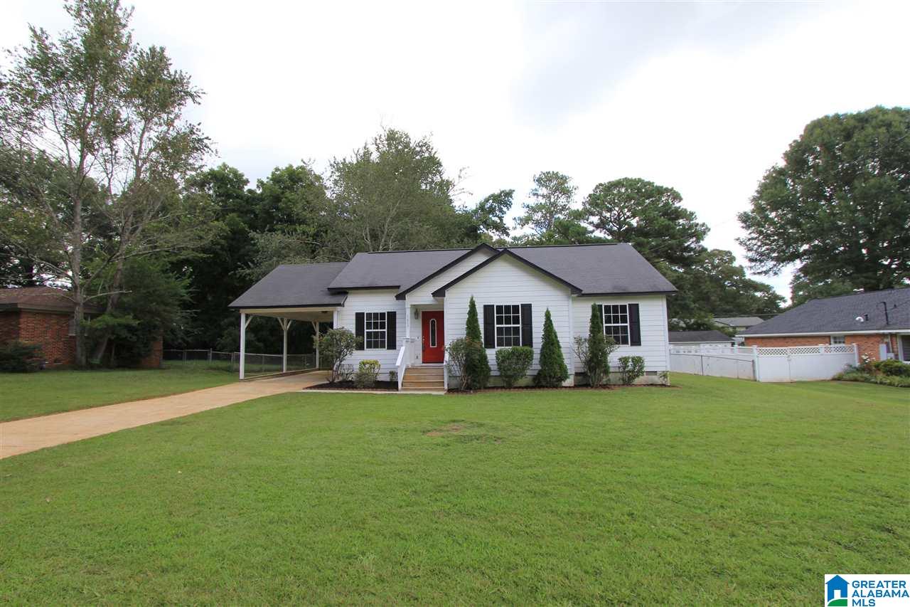 1409 Valley Place Anniston, AL 36207 - Photo 44 of 50