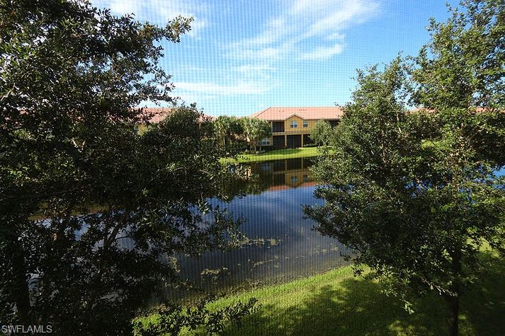 6525 Monterey Point, Unit 203 Naples, FL 34105 - Photo 3 of 25 a view of a lake with outdoor space