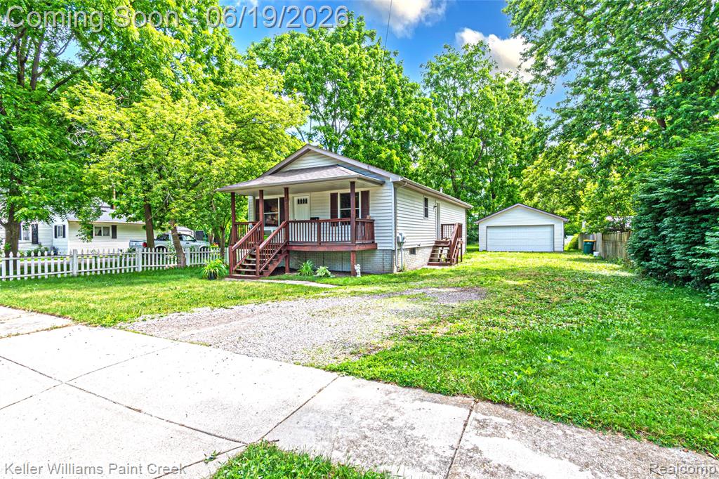 282 Clinton Street Romeo, MI 48065 - Photo 5 of 48