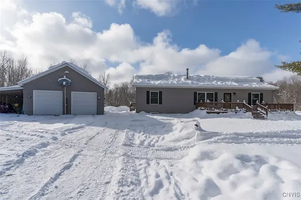 $324,900 | 12867 North Croghan Road, Wilna, NY 13665